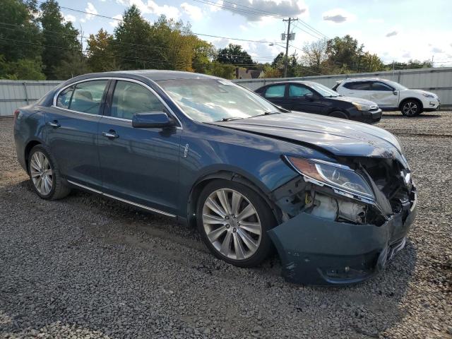 Photo 4 from auction – 2015 LINCOLN MKS with VIN 1LNHL9FT2FG607545