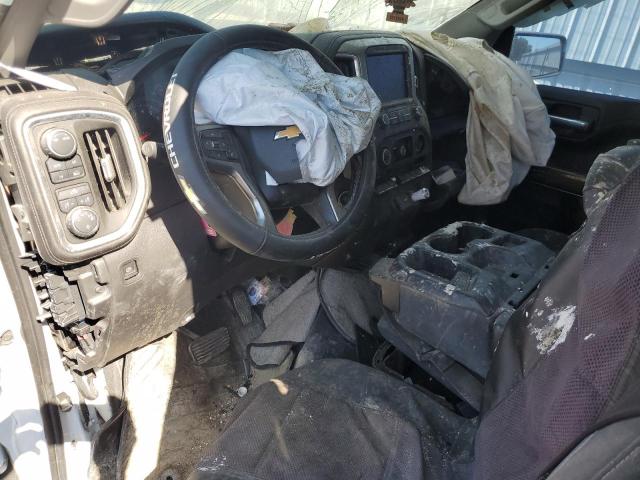 Photo 8 from auction – 2021 CHEVROLET SILVERADO with VIN 3GCUYDED8MG168550