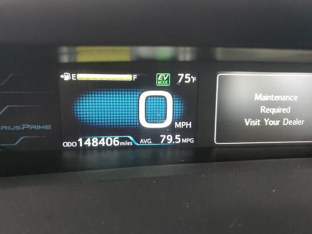 Photo 9 from auction – 2017 TOYOTA PRIUS PRIM with VIN JTDKARFP7H3045655
