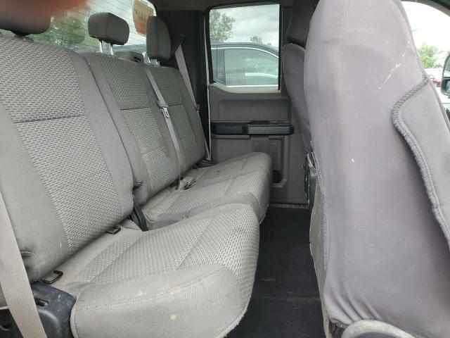 Photo 10 from auction – 2016 FORD F150 SUPER CAB with VIN 1FTFX1EF2GKD19908