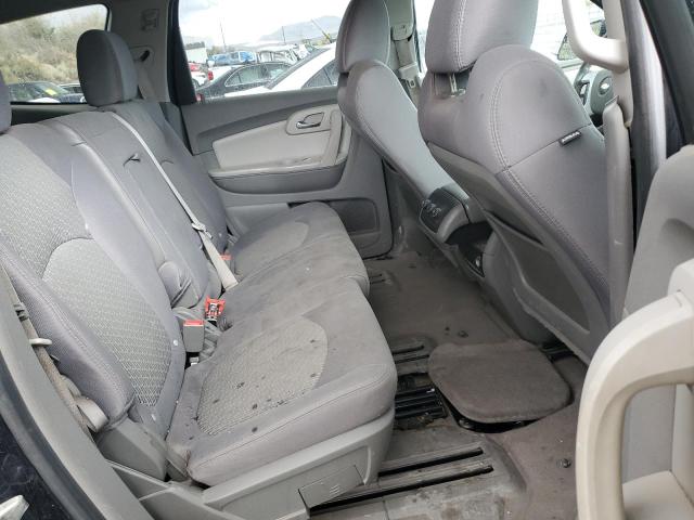 Photo 10 from auction – 2011 CHEVROLET TRAVERSE L with VIN 1GNKVGED7BJ361762