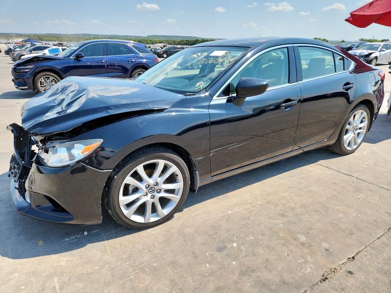 MAZDA 6 TOURING 2015 with VIN JM1GJ1V57F1196589 - Photo from auction