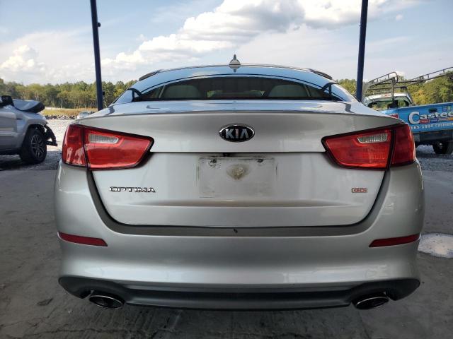 Photo 6 from auction – 2014 KIA OPTIMA LX with VIN 5XXGM4A77EG307841