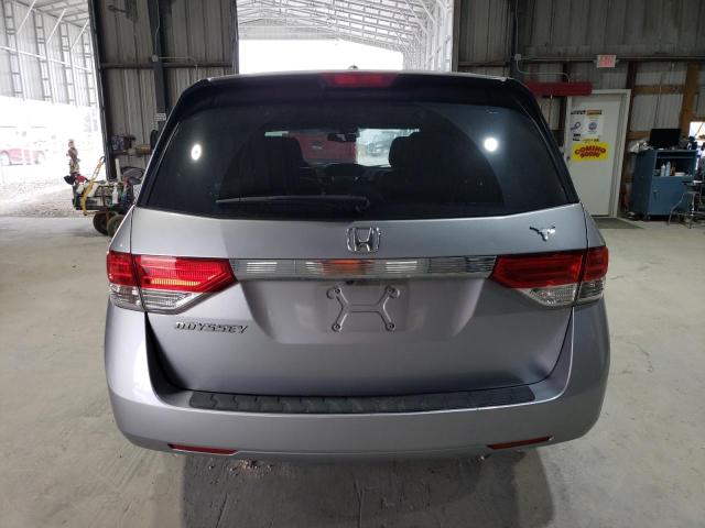 Photo 6 from auction – 2016 HONDA ODYSSEY EX with VIN 5FNRL5H64GB008487