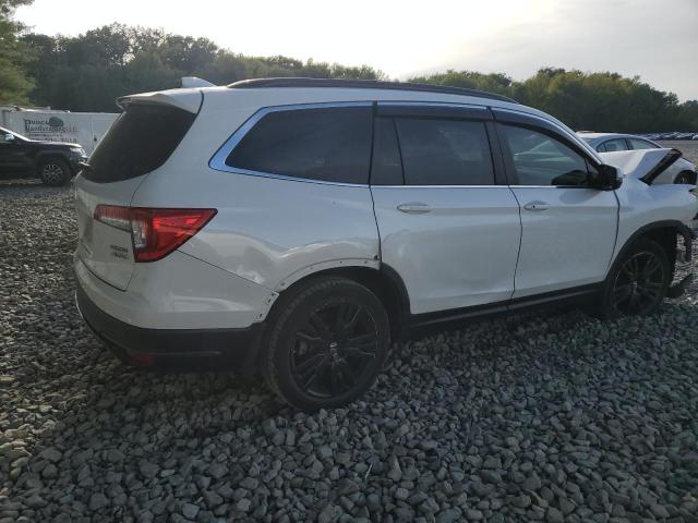 Photo 3 from auction – 2021 HONDA PILOT SE with VIN 5FNYF6H25MB102573