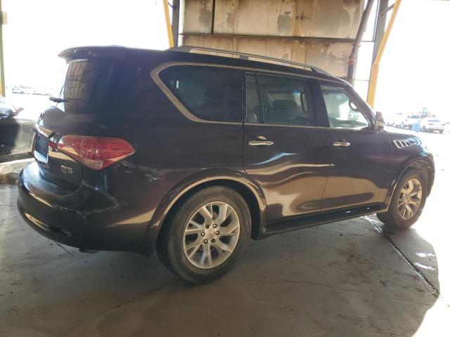 Photo 3 from auction – 2011 INFINITI QX56 with VIN JN8AZ2NFXB9501435