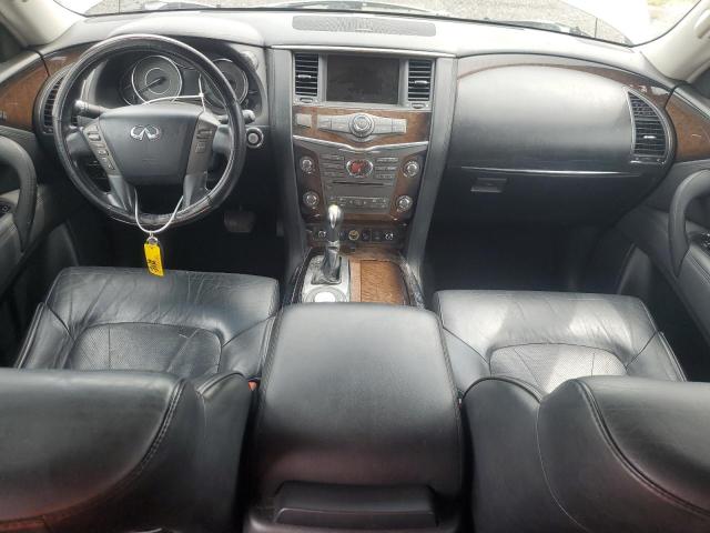 Photo 8 from auction – 2011 INFINITI QX56 with VIN JN8AZ2ND5B9701475