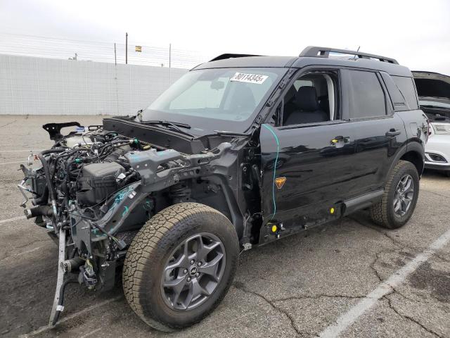 Photo 1 from auction – 2024 FORD BRONCO SPO with VIN 3FMCR9D90RRE91081