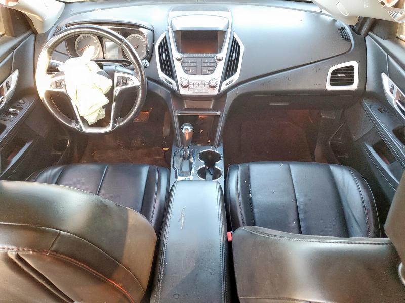 Photo 8 from auction – 2016 GMC TERRAIN SLT with VIN 2GKFLPE32G6130946
