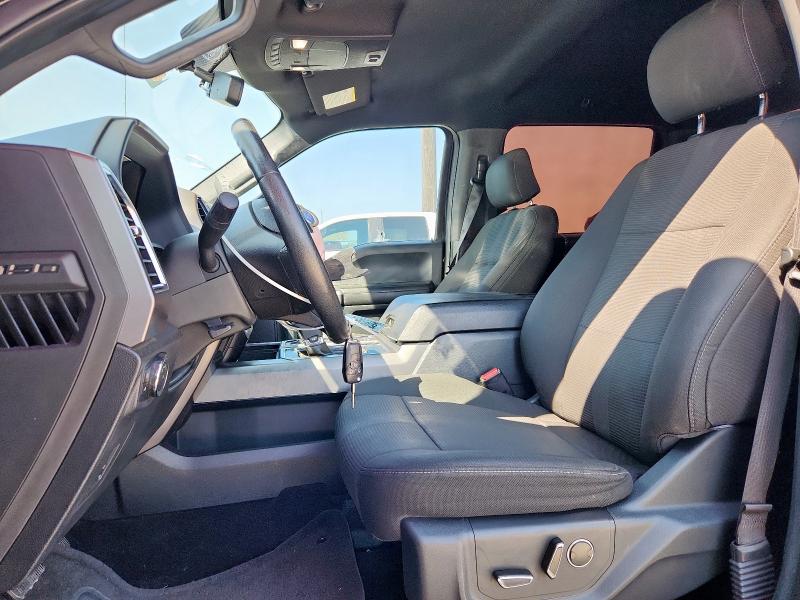 Zdjęcie 7 z aukcji – 2015 FORD F150 SUPER z VIN 1FTEW1CF0FKD76785