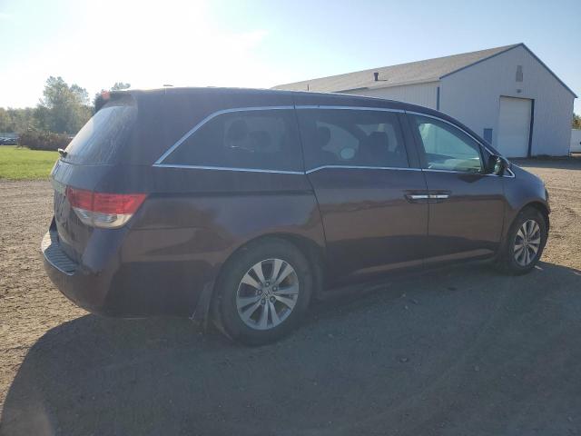 Photo 3 from auction – 2014 HONDA ODYSSEY EX with VIN 5FNRL5H65EB019849