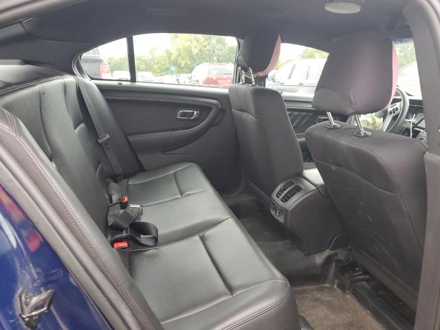 Photo 10 from auction – 2016 FORD TAURUS POLICE INTERCEPTOR with VIN 1FAHP2MK3GG109999