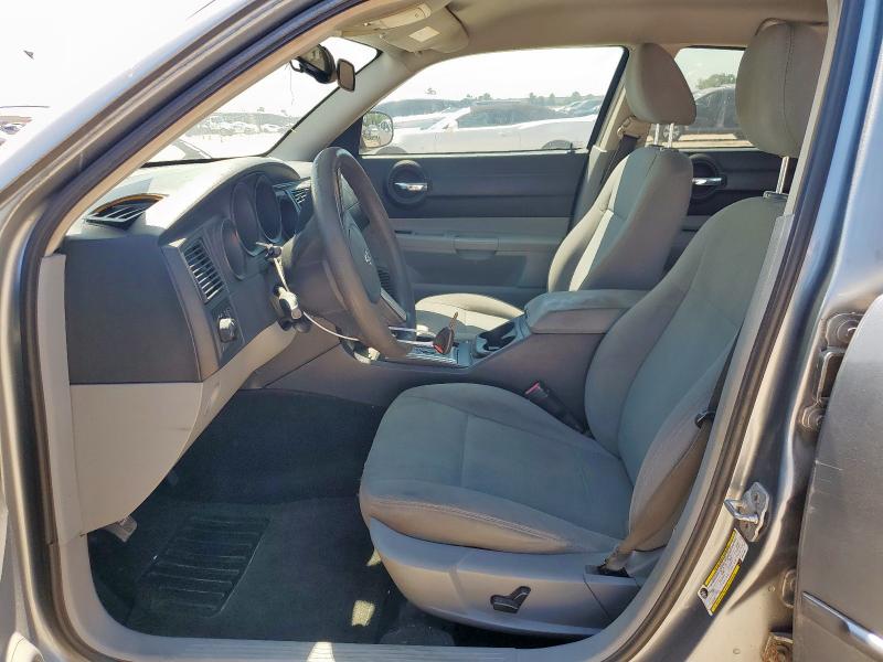 Photo 7 from auction – 2007 DODGE CHARGER with VIN 2B3KA43R37H817042