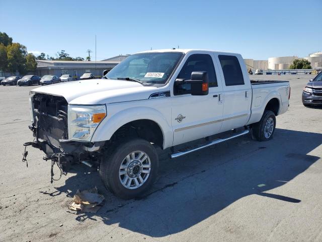 FORD F250 SUPER 2015 with VIN 1FT7W2BT0FEA40560 - Photo from auction