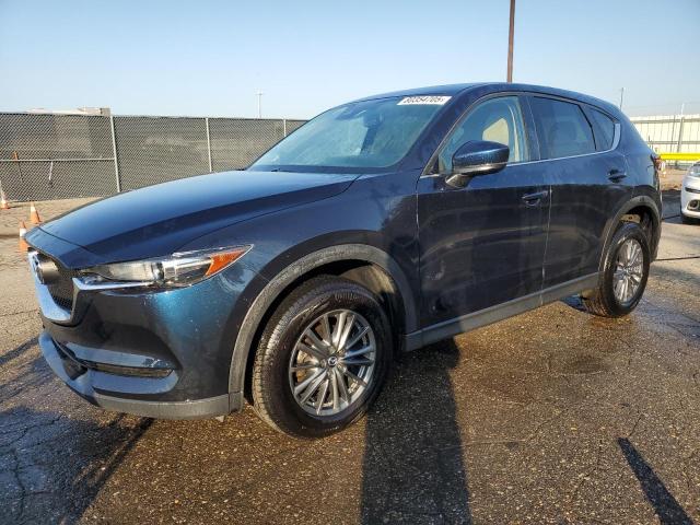 MAZDA CX-5 TOURI 2017 with VIN JM3KFBCL2H0202480 - Photo from auction