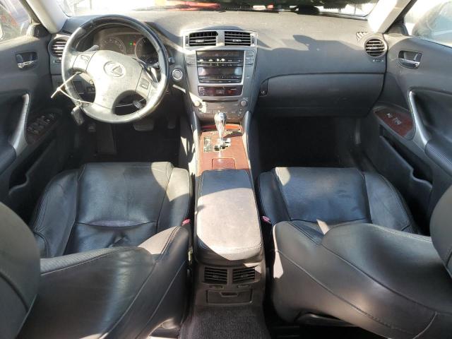Photo 8 from auction – 2007 LEXUS IS 250 with VIN JTHBK262575050119
