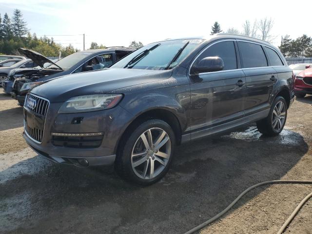 AUDI Q7 PREMIUM 2010 with VIN WA1JYCFE7AD008540 - Photo from auction