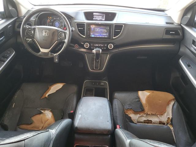 Photo 8 from auction – 2016 HONDA CR-V TOURI with VIN 5J6RM3H99GL012148