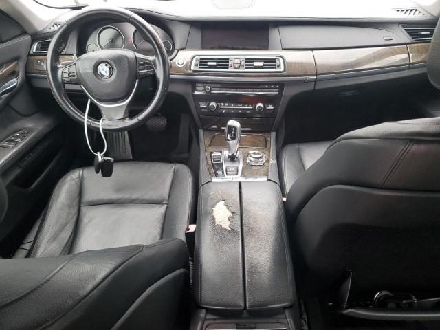 Photo 8 from auction – 2012 BMW 740 I with VIN WBAKA4C5XCDS99432