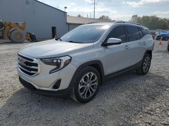 Photo 1 from auction – 2019 GMC TERRAIN SL with VIN 3GKALPEV5KL157512