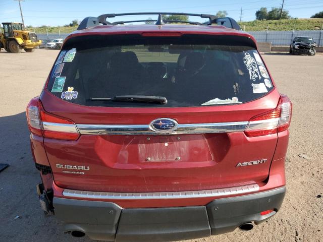 Photo 6 from auction – 2019 SUBARU ASCENT PRE with VIN 4S4WMAFD1K3419597