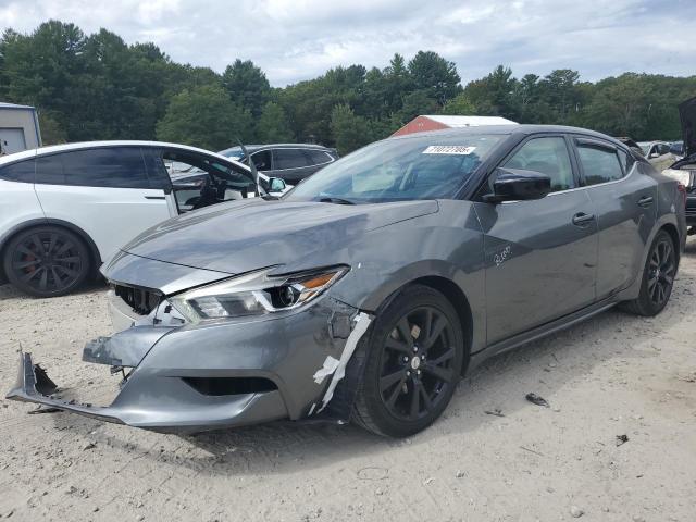 NISSAN MAXIMA 3.5 2017 with VIN 1N4AA6AP5HC442689 - Photo from auction