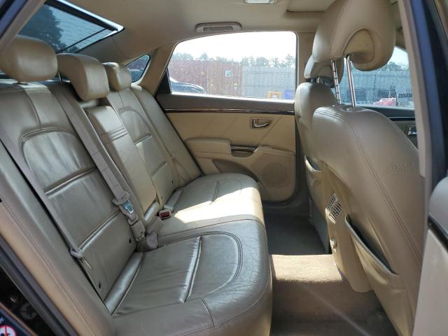 Photo 10 from auction – 2011 HYUNDAI AZERA GLS with VIN KMHFC4DF5BA526446