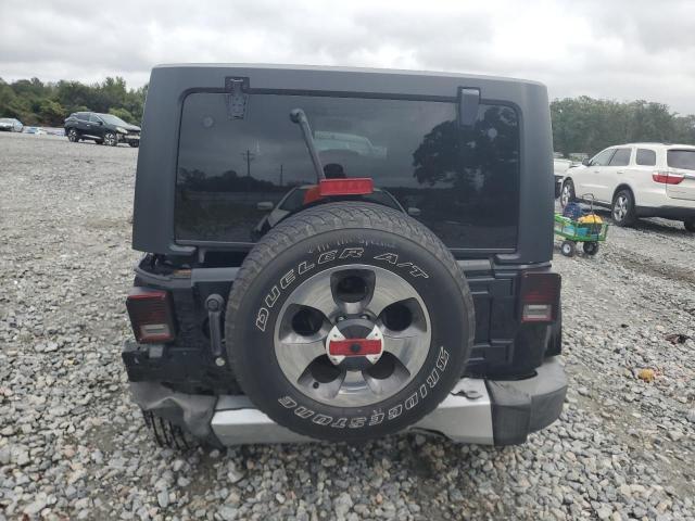 Photo 6 from auction – 2014 JEEP WRANGLER U with VIN 1C4BJWEG2EL142631
