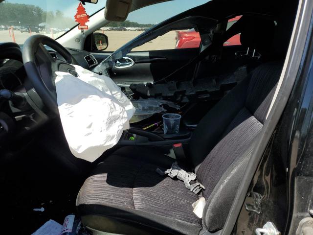 Photo 7 from auction – 2019 NISSAN SENTRA S with VIN 3N1AB7AP1KY407324