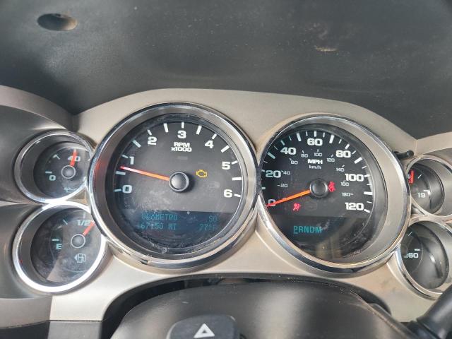 Photo 9 from auction – 2010 GMC SIERRA K15 with VIN 3GTRKVE31AG115379
