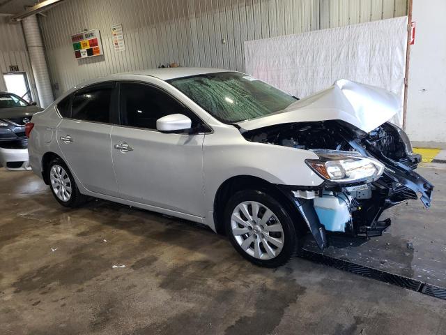 Photo 4 from auction – 2018 NISSAN SENTRA S with VIN 3N1AB7AP1JY321171