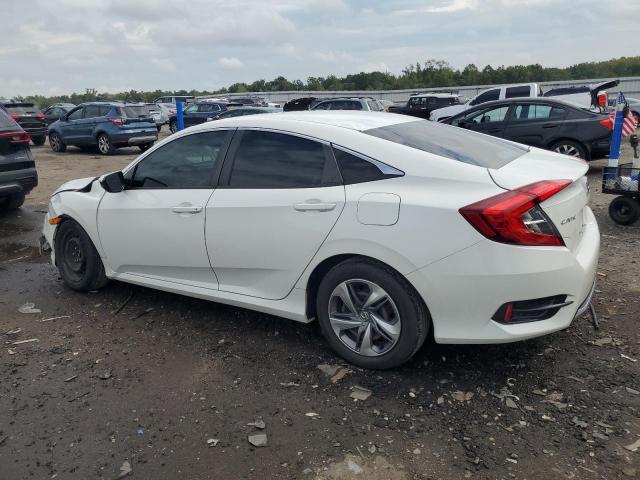 Photo 2 from auction – 2019 HONDA CIVIC LX with VIN 2HGFC2F69KH550385