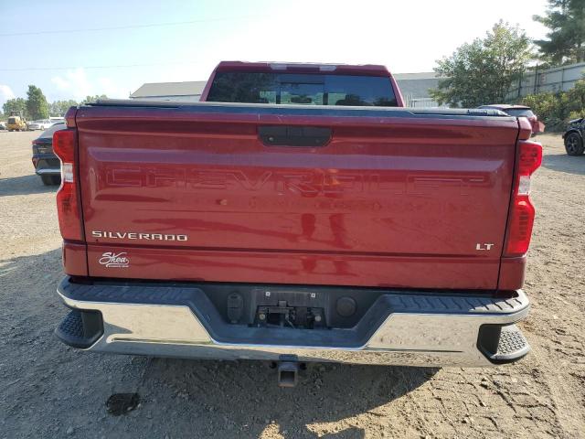 Photo 6 from auction – 2019 CHEVROLET SILVERADO with VIN 1GCRYDED7KZ169840