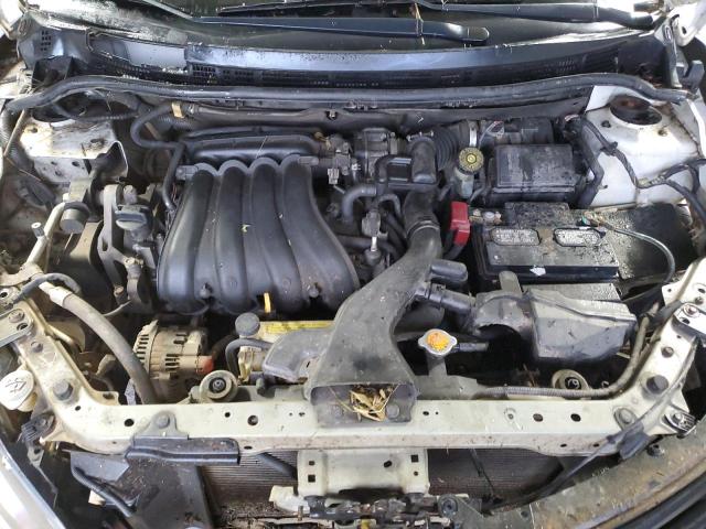 Photo 12 from auction – 2012 NISSAN VERSA S with VIN 3N1BC1CP5CK814952