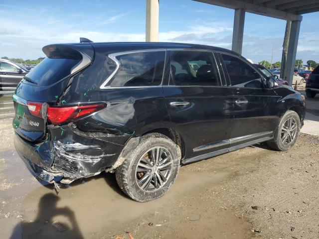 Photo 3 from auction – 2017 INFINITI QX60 with VIN 5N1DL0MN5HC554347