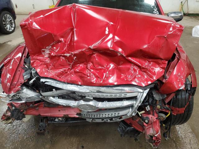 Photo 11 from auction – 2012 FORD TAURUS LIM with VIN 1FAHP2FW2CG138629