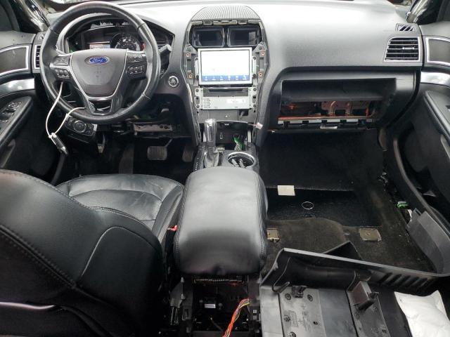 Photo 8 from auction – 2017 FORD EXPLORER L with VIN 1FM5K8FH9HGC08162