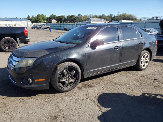 FORD FUSION SE 2011 with VIN 3FAHP0HA0BR322660 - Photo from auction