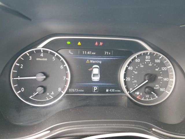 Photo 9 from auction – 2018 NISSAN MAXIMA 3.5 with VIN 1N4AA6AP4JC368798