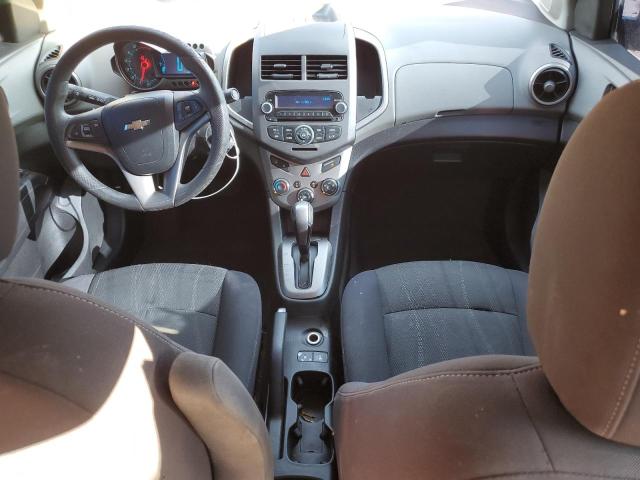 Foto 8 de la subasta – 2012 CHEVROLET SONIC con VIN 1G1JC5SH5C4138859