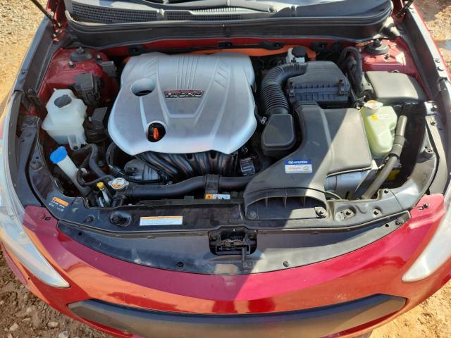 Photo 11 from auction – 2015 HYUNDAI SONATA HYB with VIN KMHEC4A47FA119555