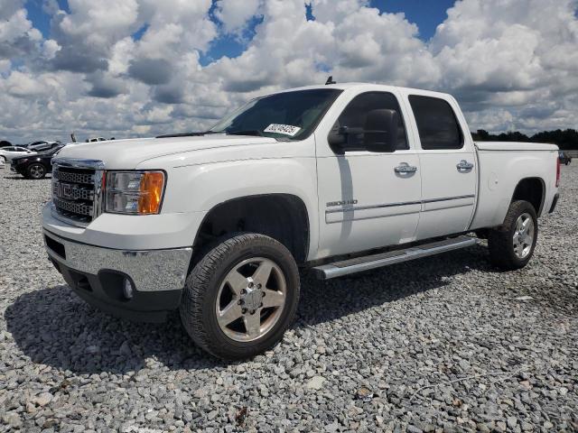 GMC SIERRA C25 2012 with VIN 1GT110CG7CF183456 - Photo from auction