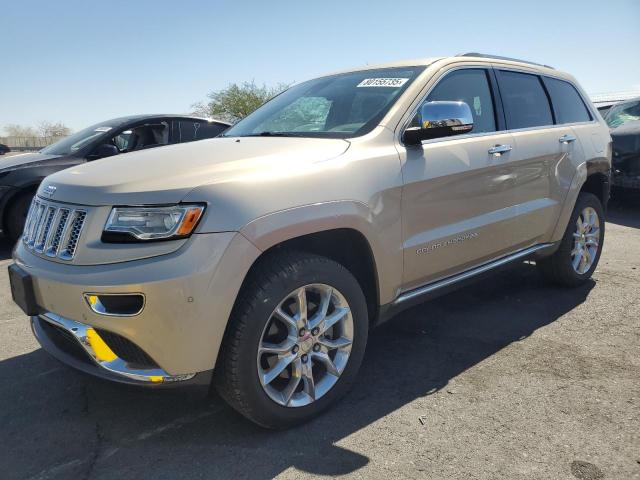 JEEP GRAND CHER 2015 with VIN 1C4RJFJT0FC606423 - Photo from auction