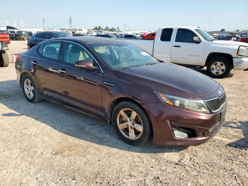 Photo 4 from auction – 2015 KIA OPTIMA LX with VIN 5XXGM4A77FG477425