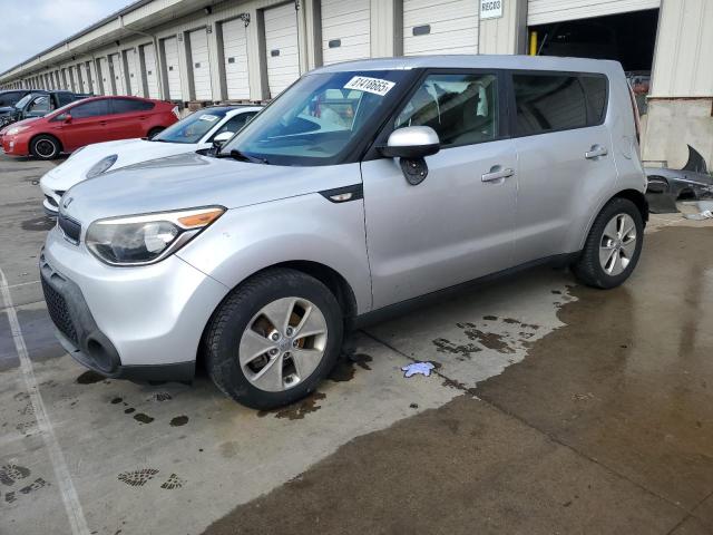 KIA SOUL 2014 con VIN KNDJN2A24E7708302 - Foto de la subasta