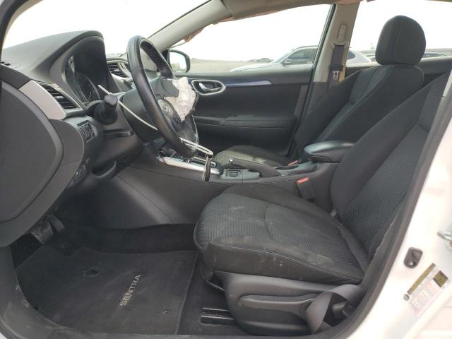 Photo 7 from auction – 2017 NISSAN SENTRA S with VIN 3N1AB7AP1HY243825