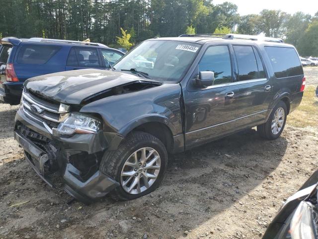 FORD EXPEDITION 2016 with VIN 1FMJK2AT1GEF17433 - Photo from auction