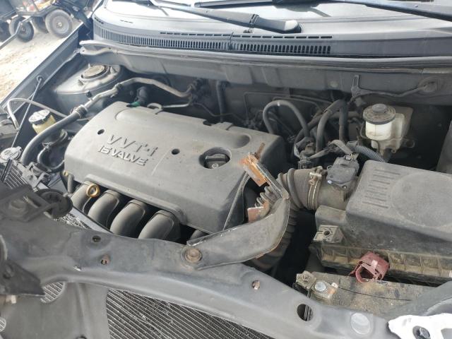 Photo 11 from auction – 2008 TOYOTA COROLLA CE with VIN 2T1BR32E38C905892