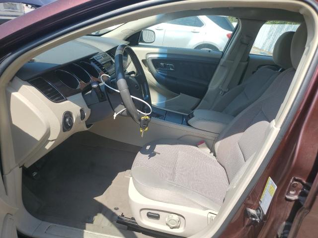 Photo 7 from auction – 2010 FORD TAURUS SEL with VIN 1FAHP2EW0AG138594