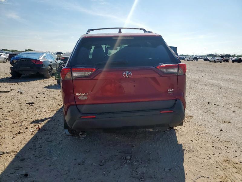 Photo 6 from auction – 2019 TOYOTA RAV4 XLE P with VIN 2T3A1RFVXKC033936